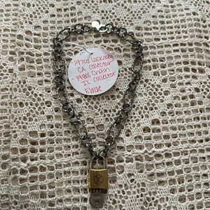 1970s lock/key CA collector 1989s chain IL collector